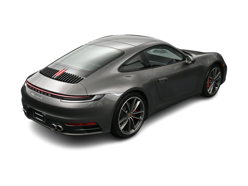 Thumbnail: 2021 Porsche 911 - 30