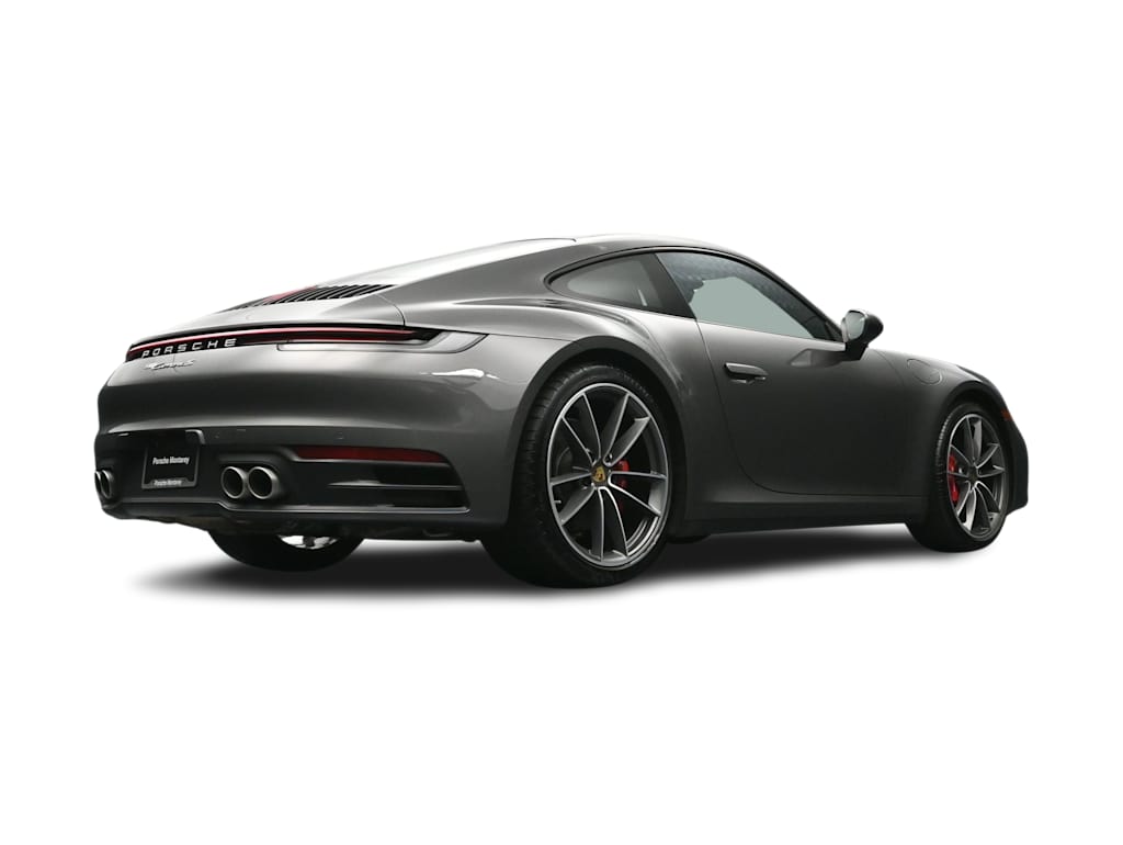 Thumbnail: 2021 Porsche 911 - 37