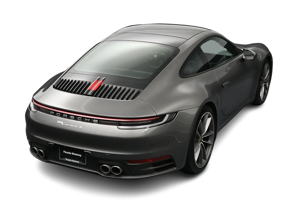 Thumbnail: 2021 Porsche 911 - 29