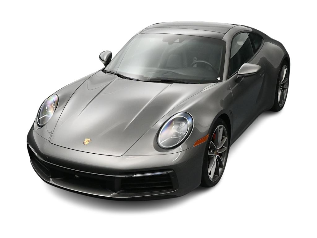 Thumbnail: 2021 Porsche 911 - 26