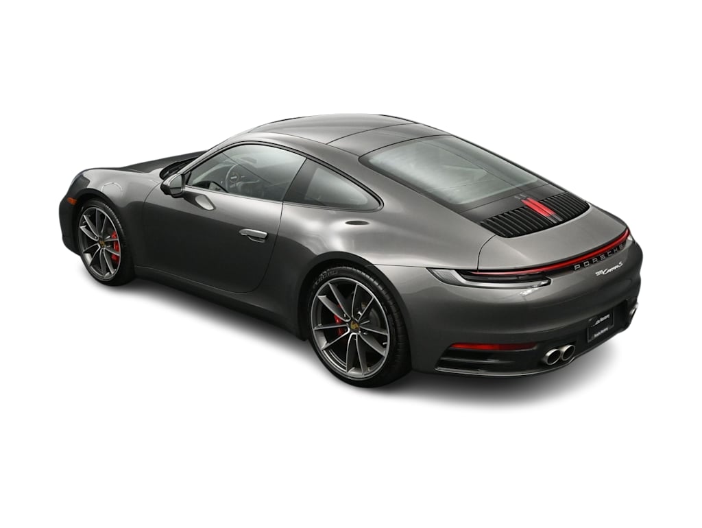 Thumbnail: 2021 Porsche 911 - 27