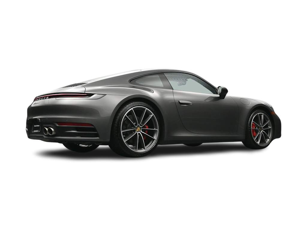 Thumbnail: 2021 Porsche 911 - 38