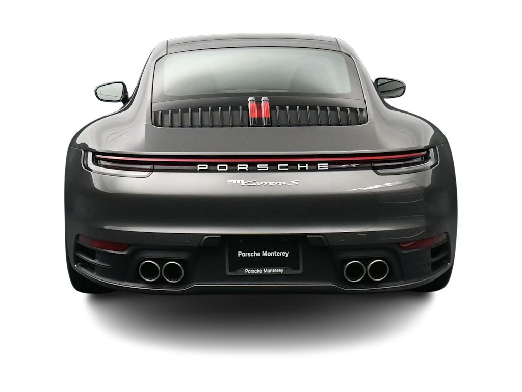 Thumbnail: 2021 Porsche 911 - 21