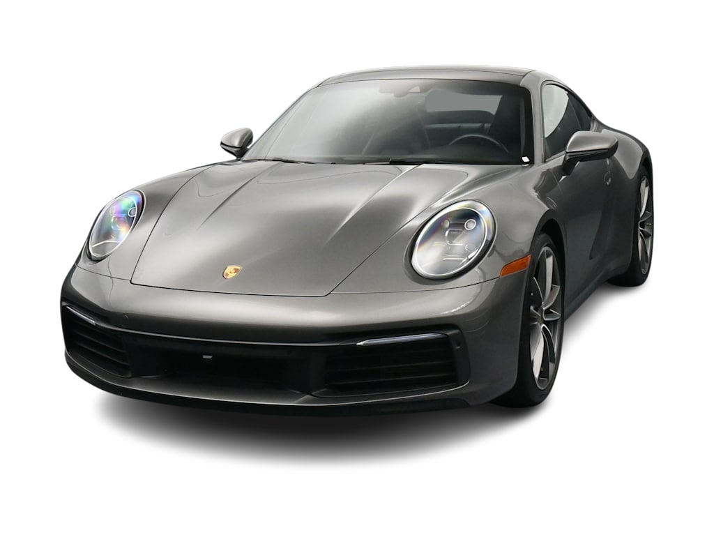 Thumbnail: 2021 Porsche 911 - 25