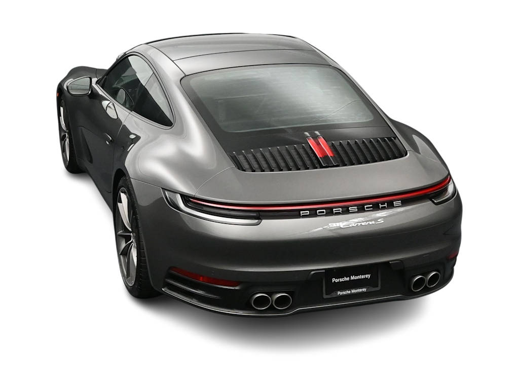Thumbnail: 2021 Porsche 911 - 28