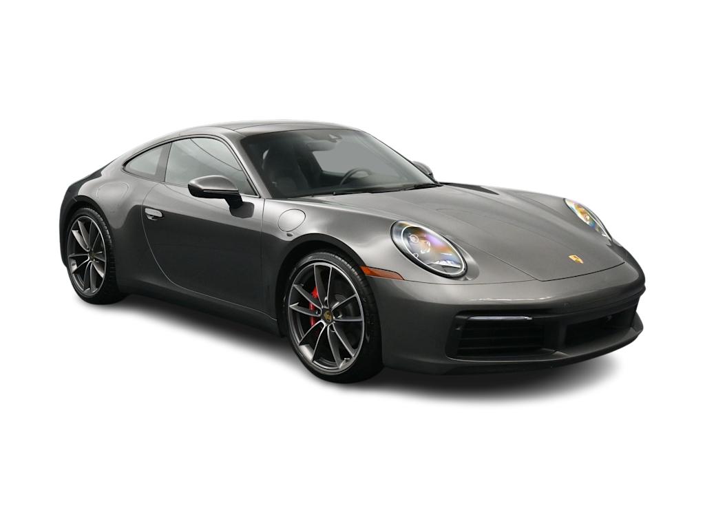 Thumbnail: 2021 Porsche 911 - 24