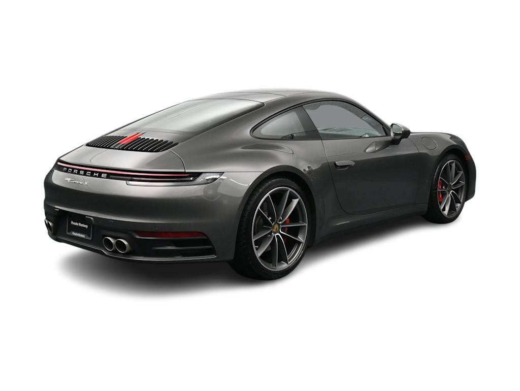 Thumbnail: 2021 Porsche 911 - 22