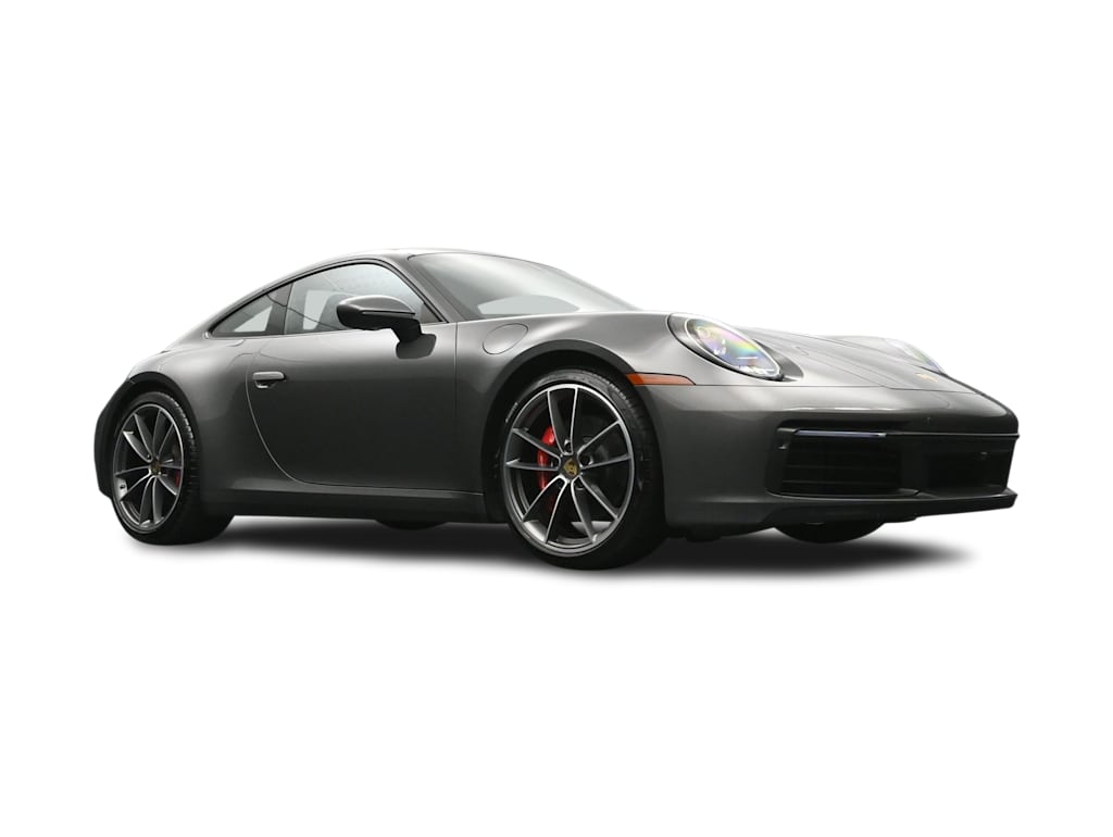 Thumbnail: 2021 Porsche 911 - 40