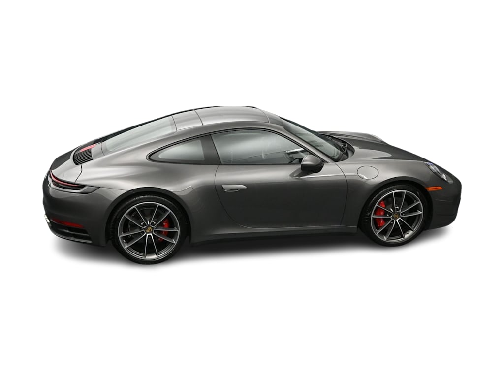 Thumbnail: 2021 Porsche 911 - 31