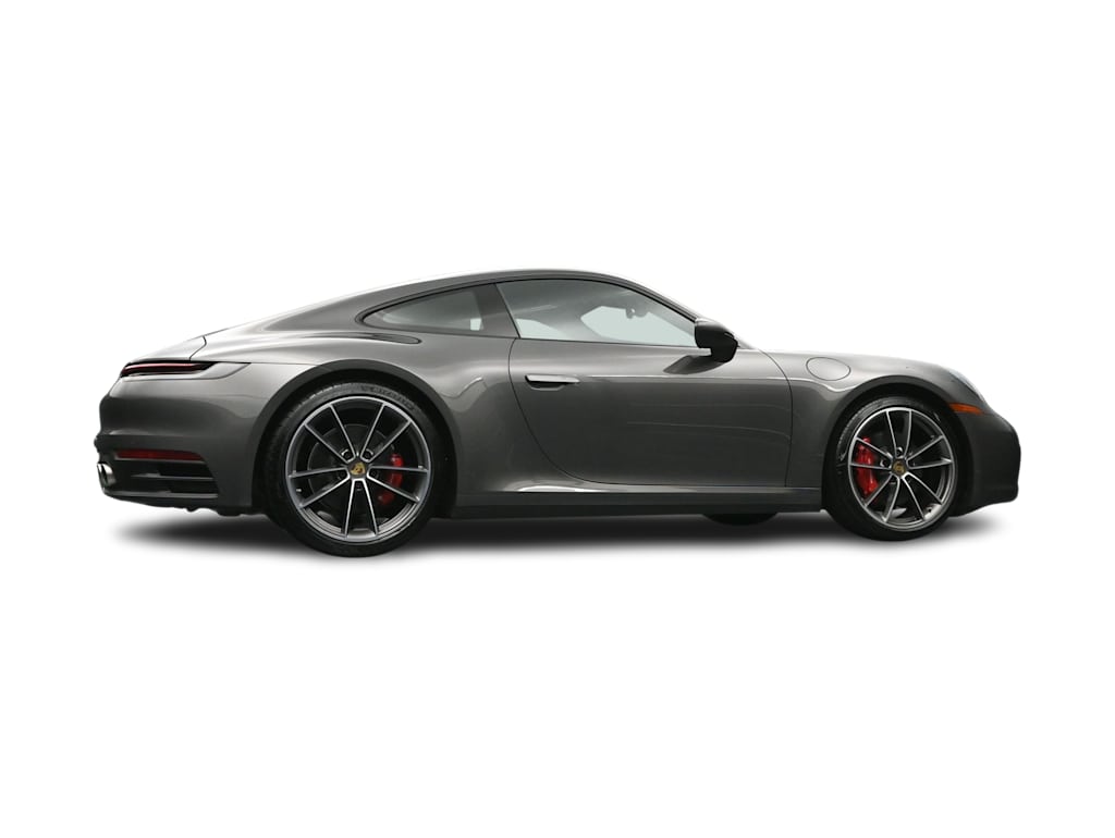 Thumbnail: 2021 Porsche 911 - 39