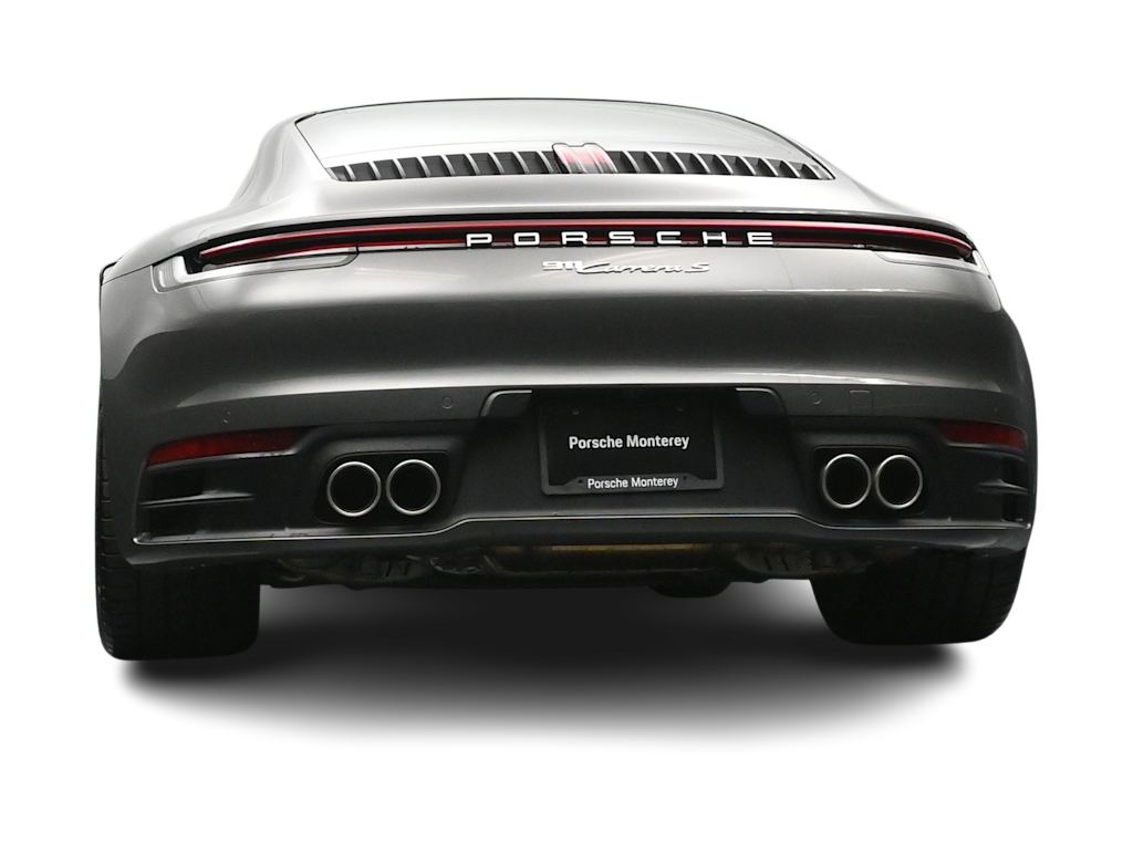 Thumbnail: 2021 Porsche 911 - 36