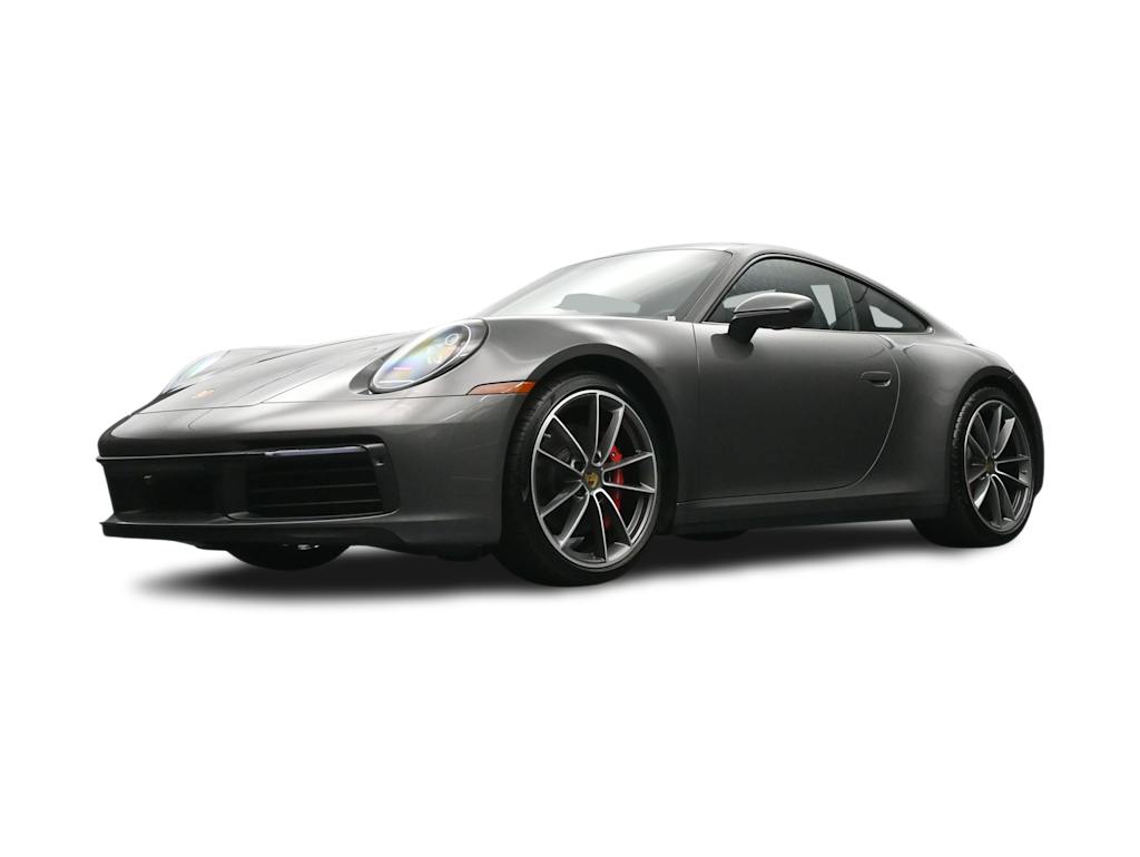 Thumbnail: 2021 Porsche 911 - 34