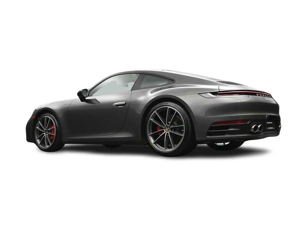 Thumbnail: 2021 Porsche 911 - 35