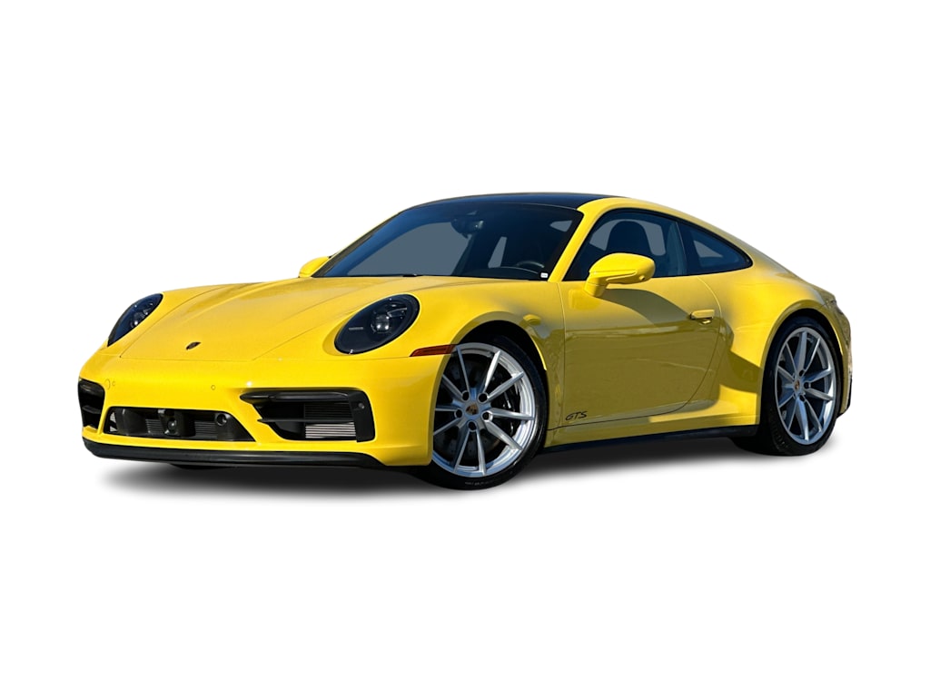 2024 Porsche 911
