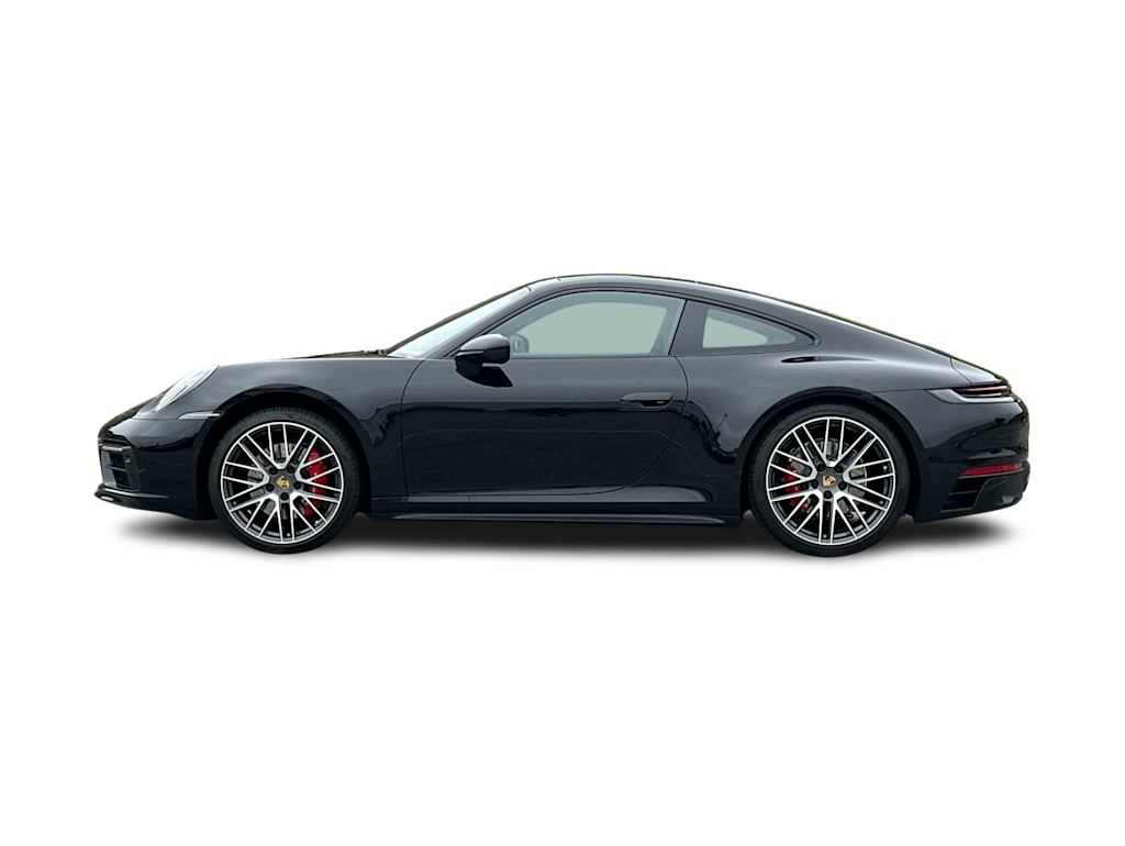 Thumbnail: 2024 Porsche 911 - 3