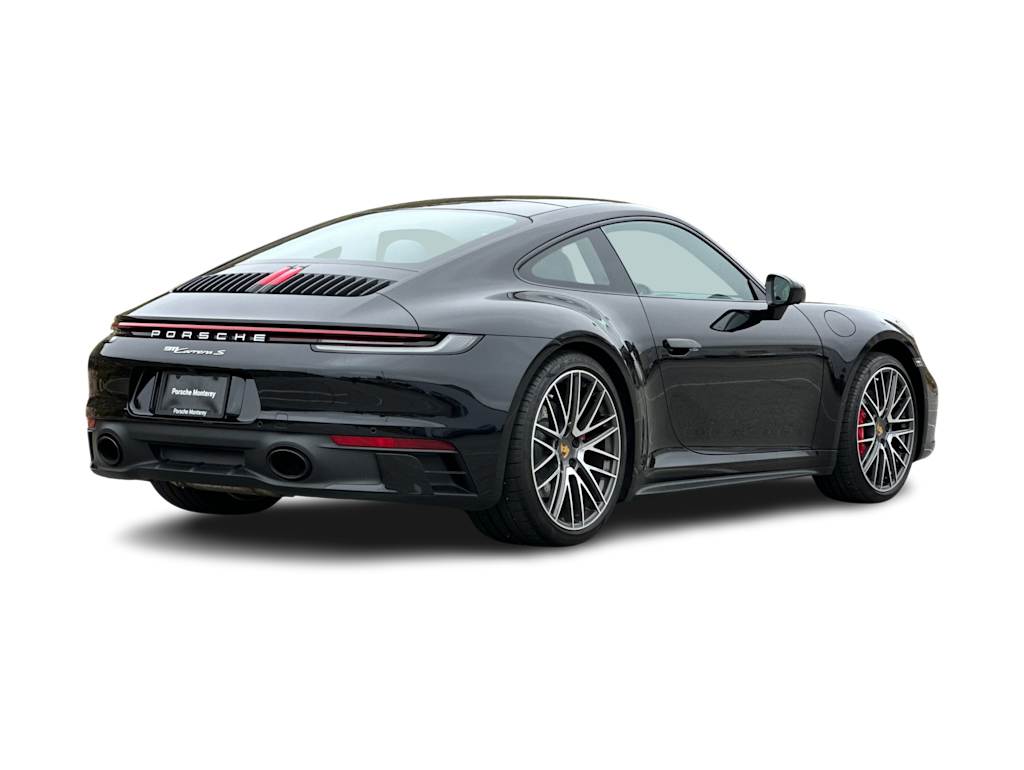 Thumbnail: 2024 Porsche 911 - 15