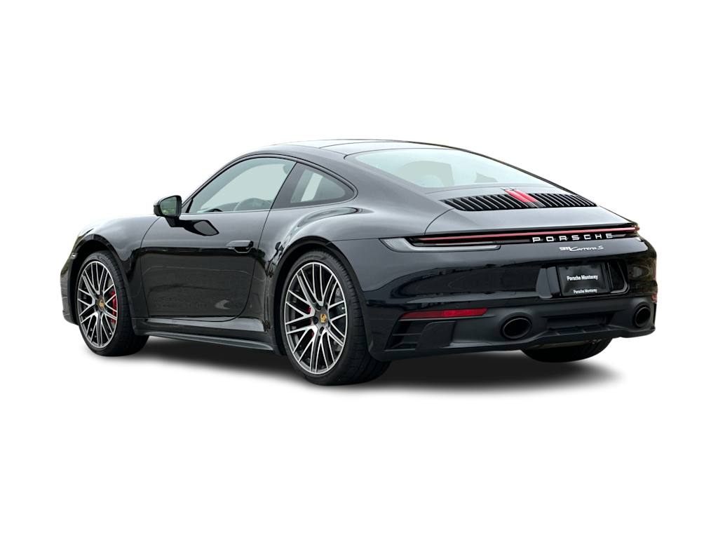 Thumbnail: 2024 Porsche 911 - 4