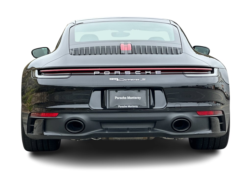 Thumbnail: 2024 Porsche 911 - 5