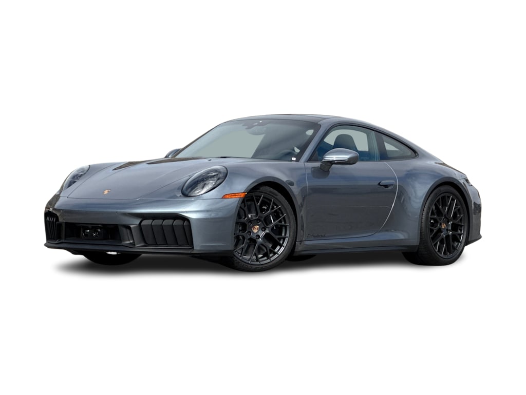 2025 Porsche 911
