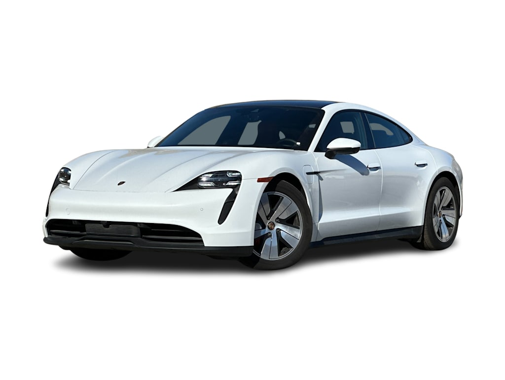 2024 Porsche Taycan
