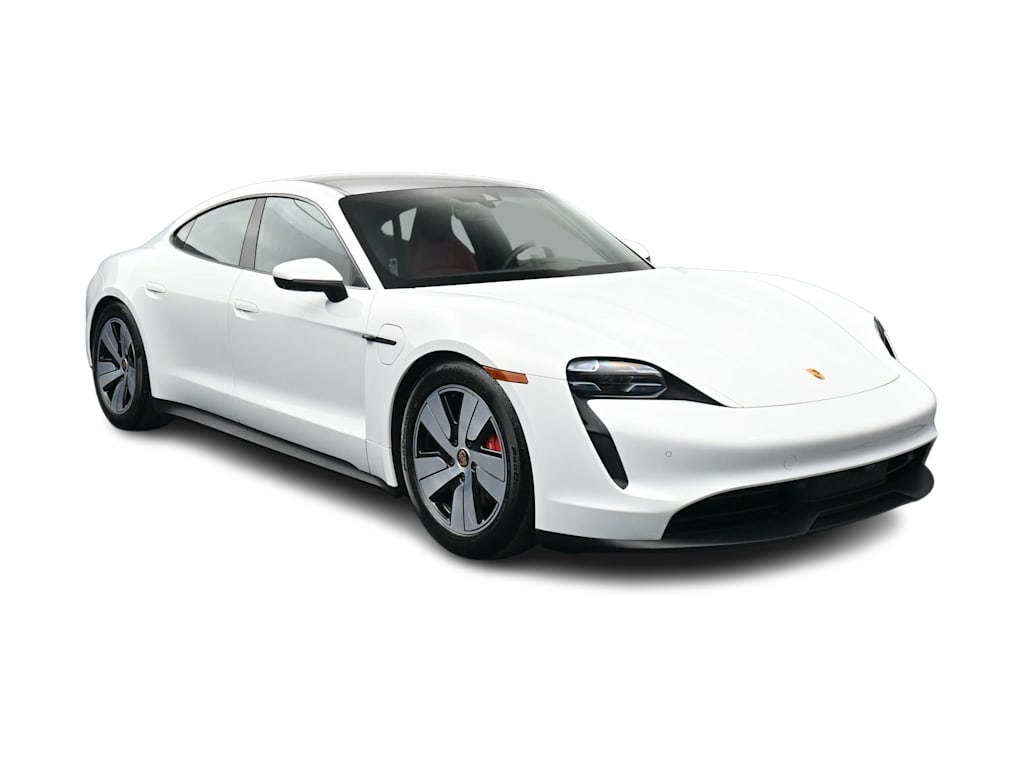 Thumbnail: 2024 Porsche Taycan - 29