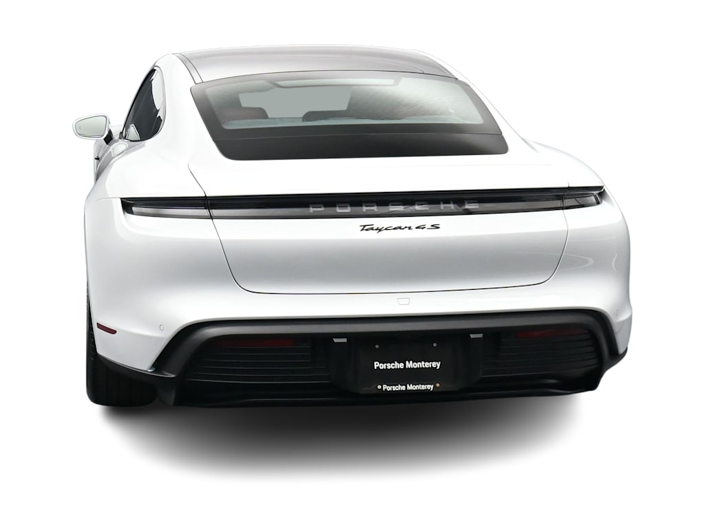 Thumbnail: 2024 Porsche Taycan - 5