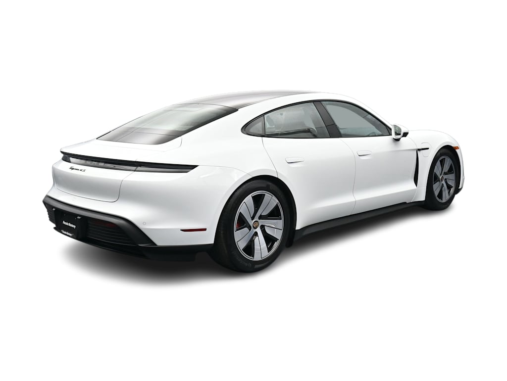 Thumbnail: 2024 Porsche Taycan - 27