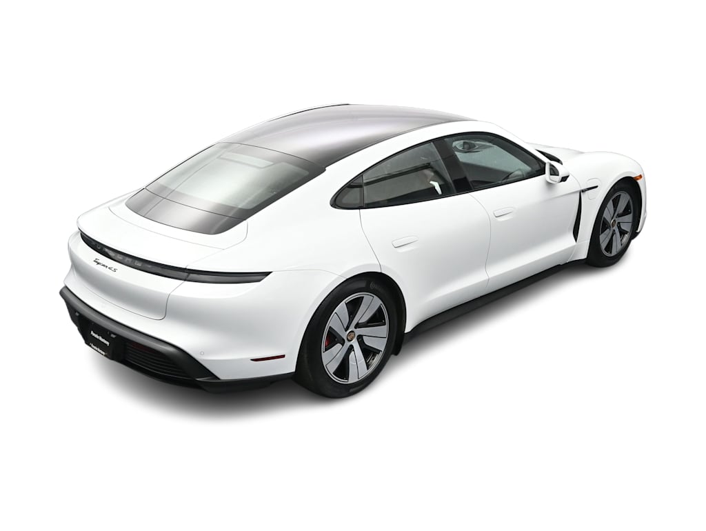 Thumbnail: 2024 Porsche Taycan - 35