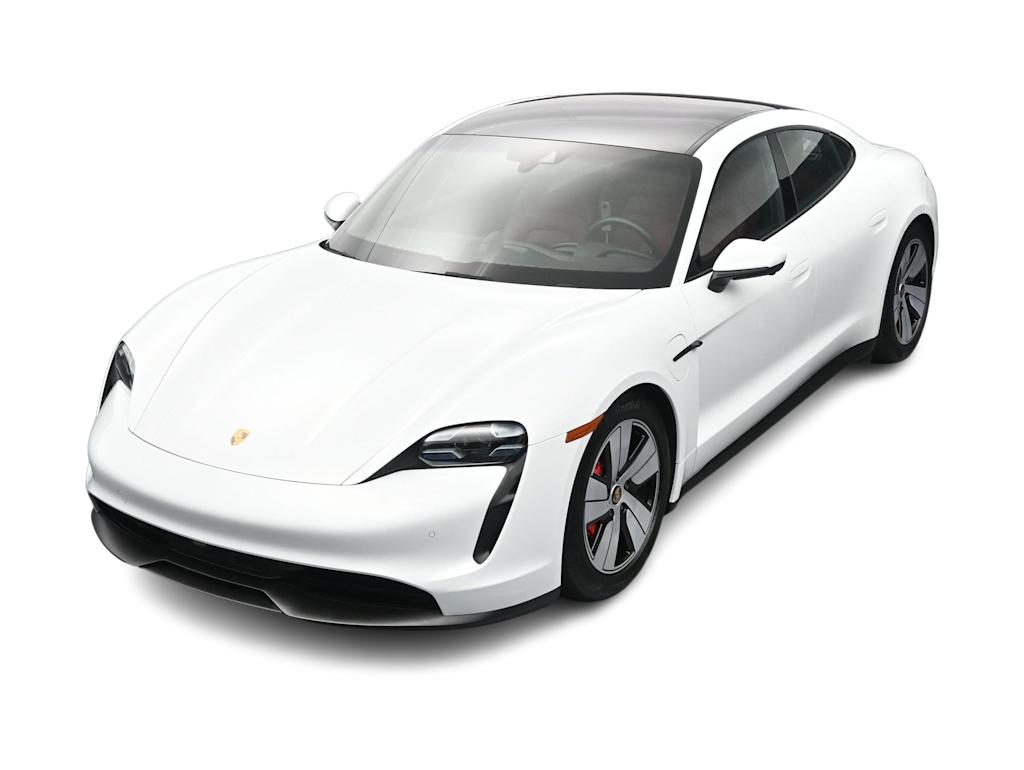 Thumbnail: 2024 Porsche Taycan - 31