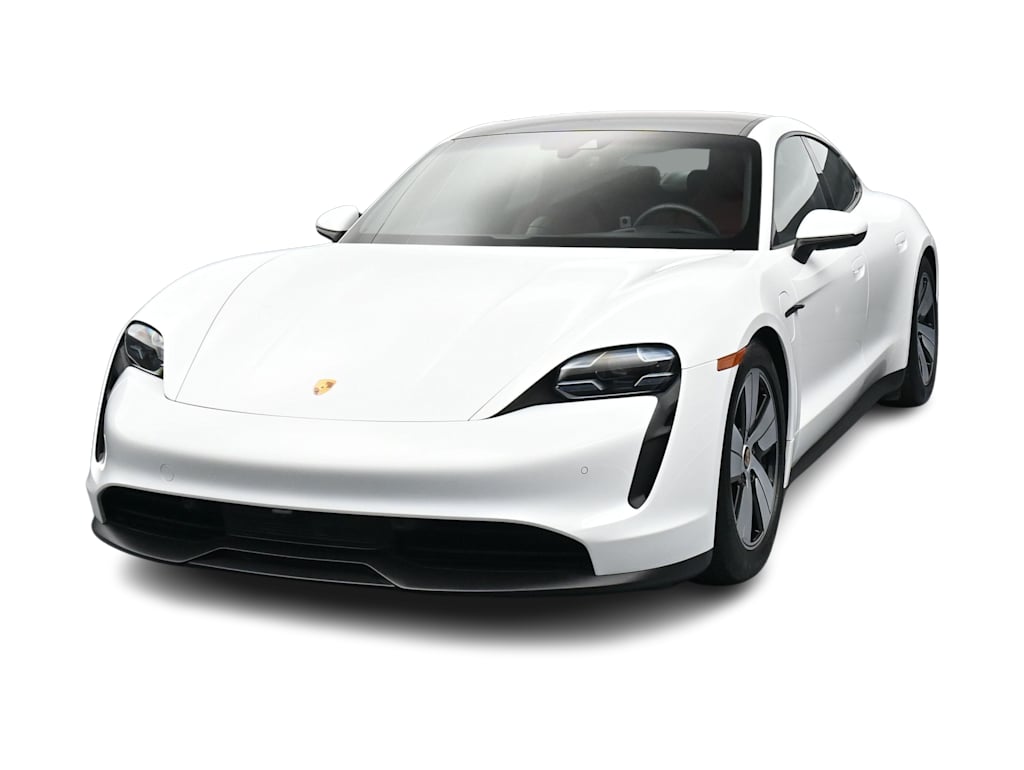 Thumbnail: 2024 Porsche Taycan - 30