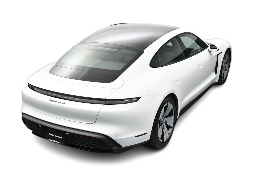 Thumbnail: 2024 Porsche Taycan - 34