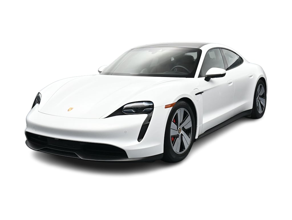 Used 2024 Porsche Taycan S with VIN WP0AB2Y19RSA35101 for sale in Waukesha, WI
