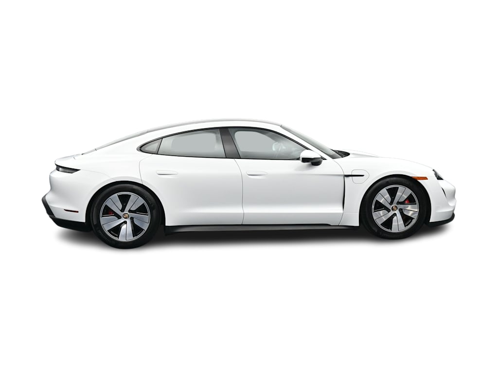 Thumbnail: 2024 Porsche Taycan - 28