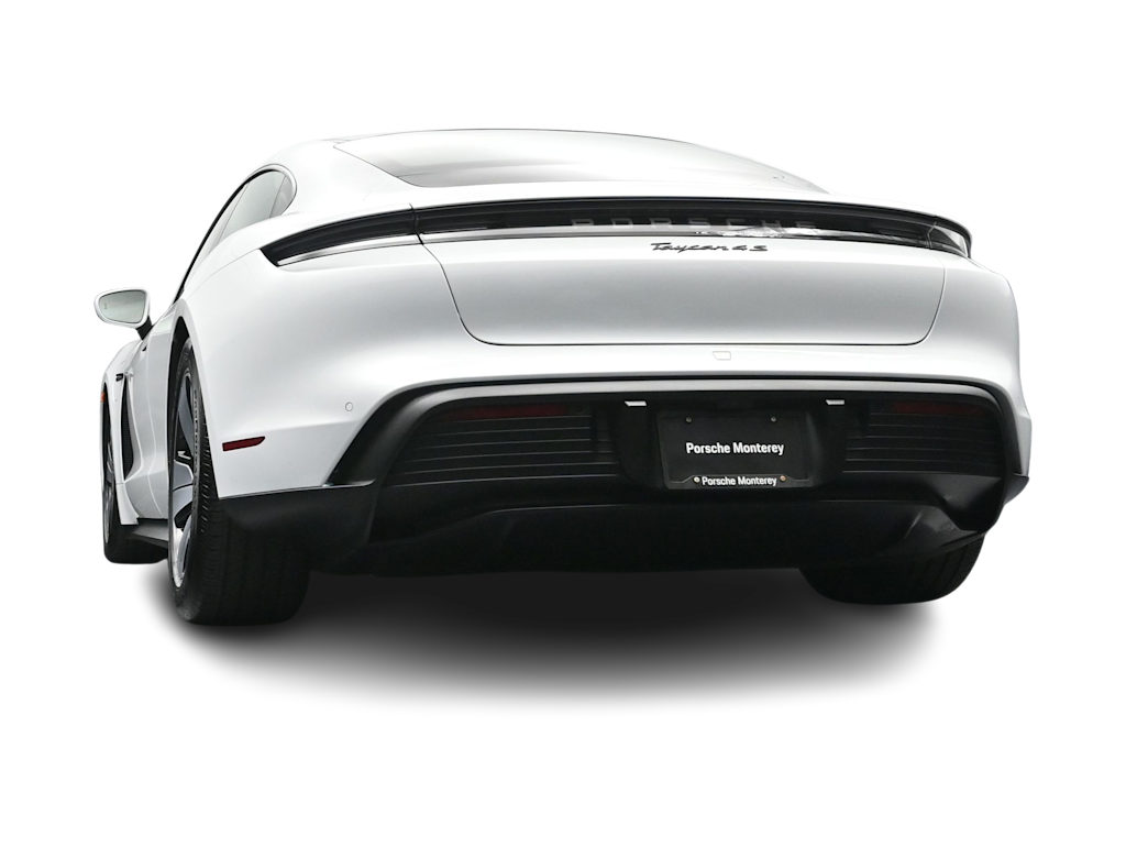 Thumbnail: 2024 Porsche Taycan - 41
