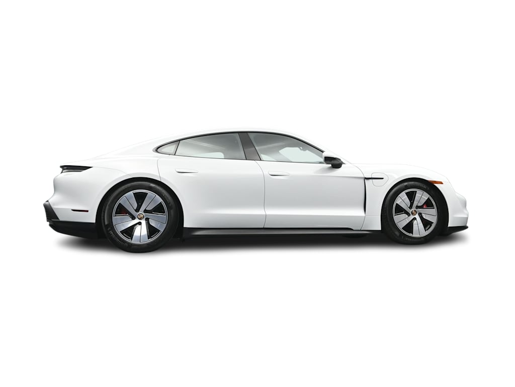 Thumbnail: 2024 Porsche Taycan - 44