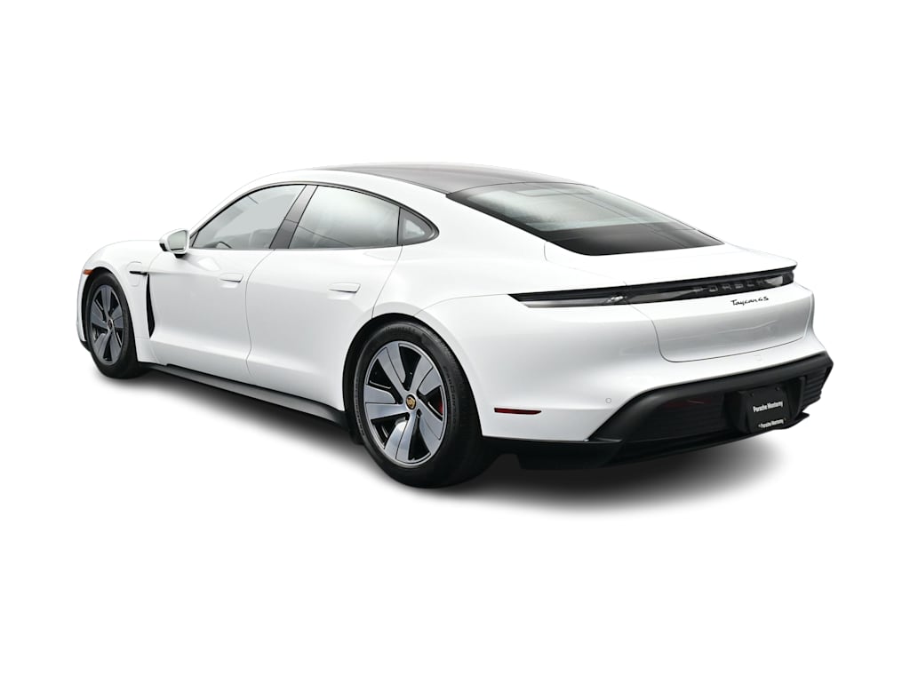 Thumbnail: 2024 Porsche Taycan - 4