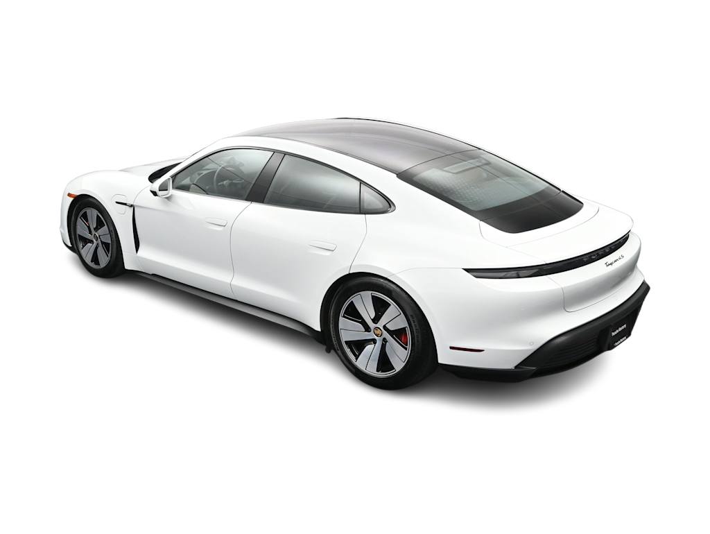 Thumbnail: 2024 Porsche Taycan - 32