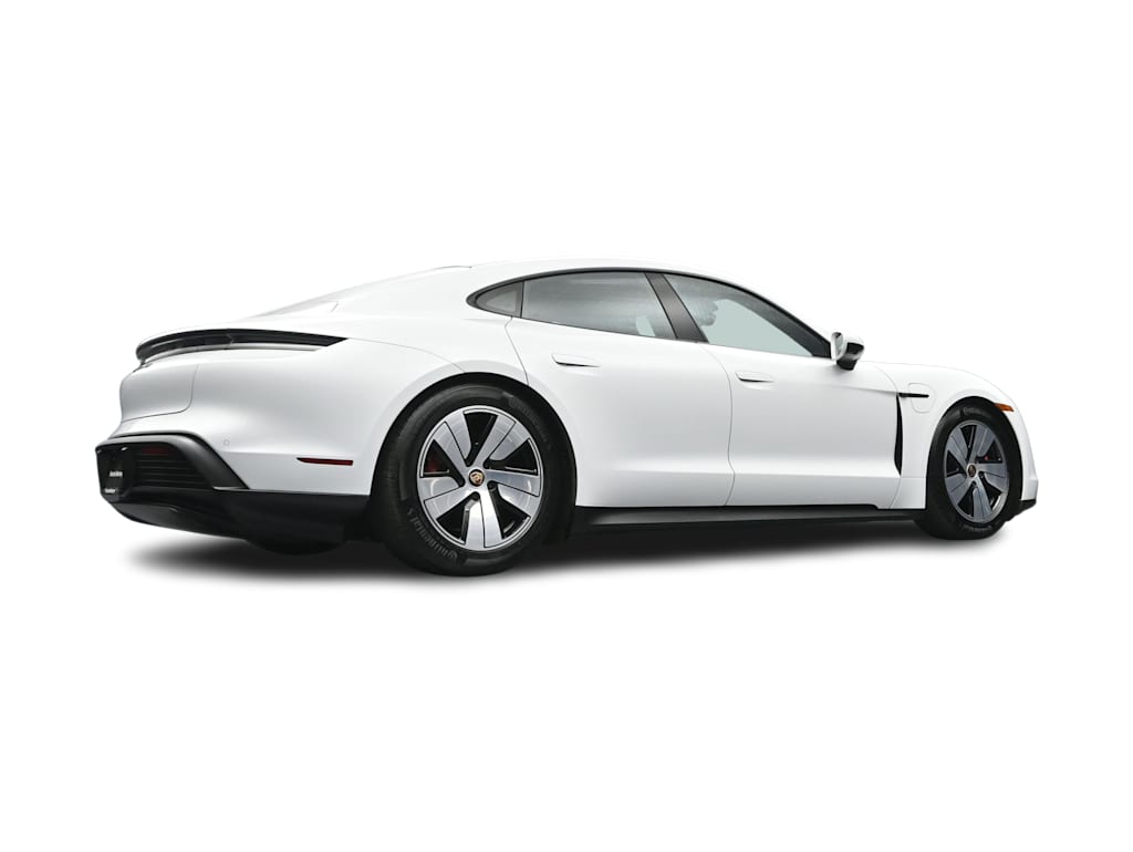 Thumbnail: 2024 Porsche Taycan - 43