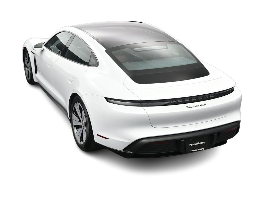Thumbnail: 2024 Porsche Taycan - 33