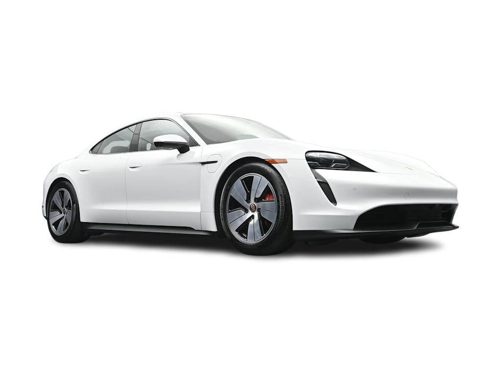 Thumbnail: 2024 Porsche Taycan - 45