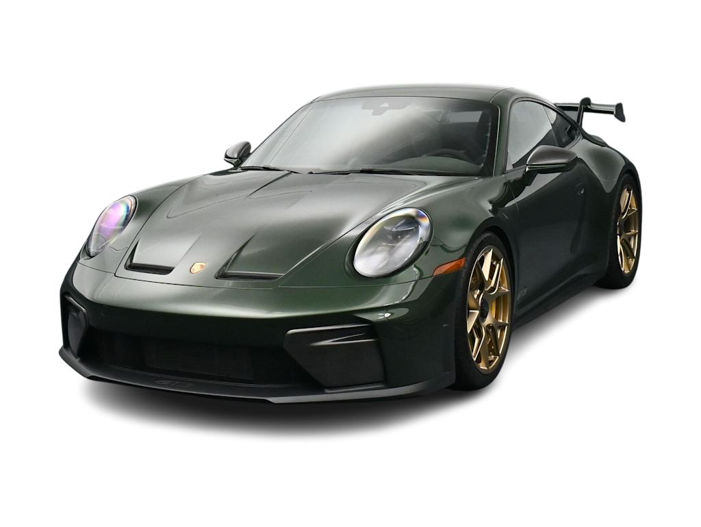 Thumbnail: 2026 Porsche 911 - 25