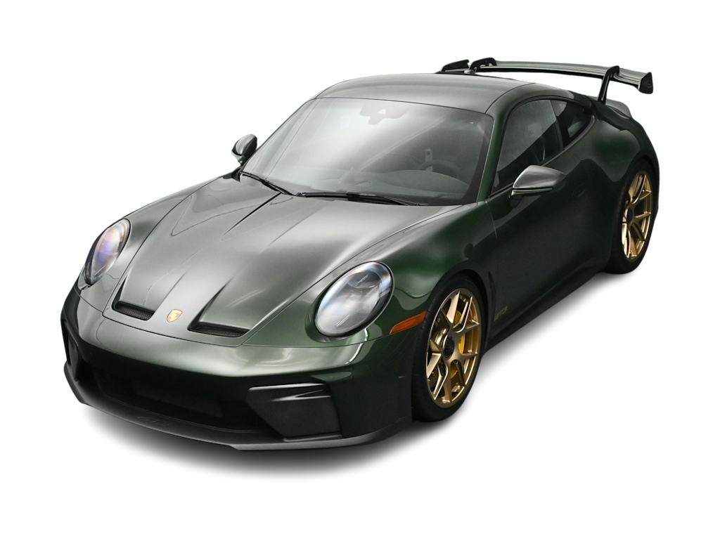 Thumbnail: 2026 Porsche 911 - 26
