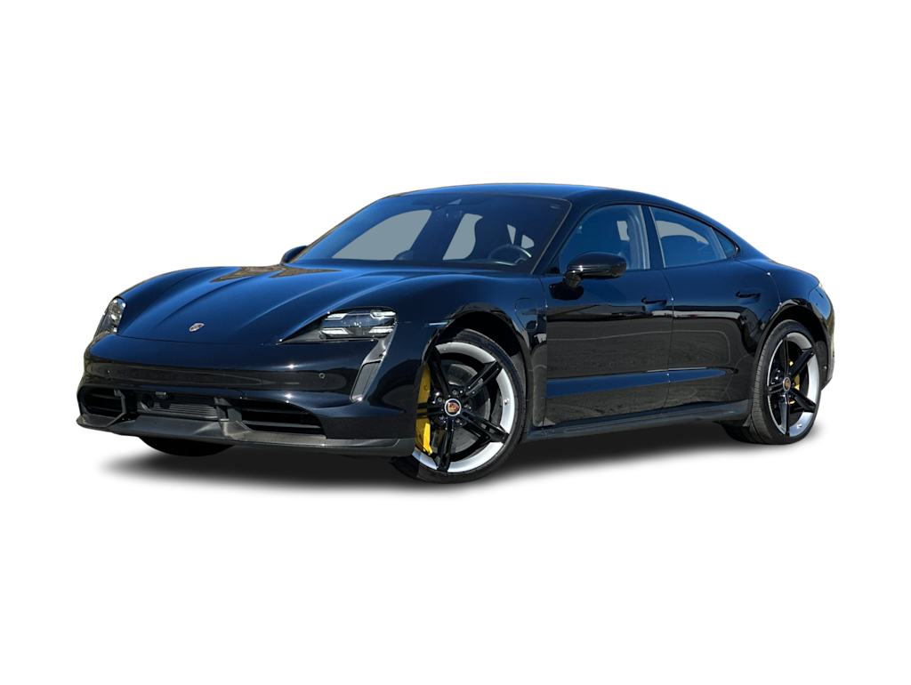 Used 2020 Porsche Taycan Turbo with VIN WP0AC2Y14LSA70424 for sale in Hudson, WI