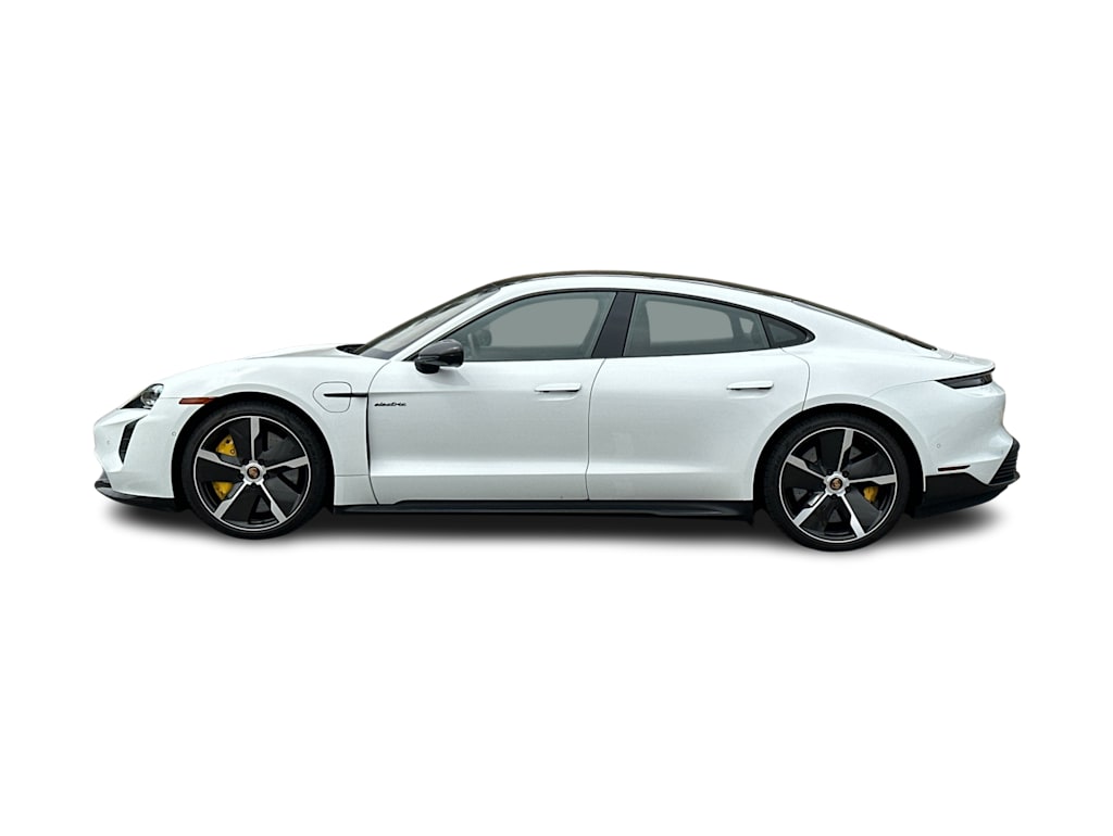 Thumbnail: 2020 Porsche Taycan - 3