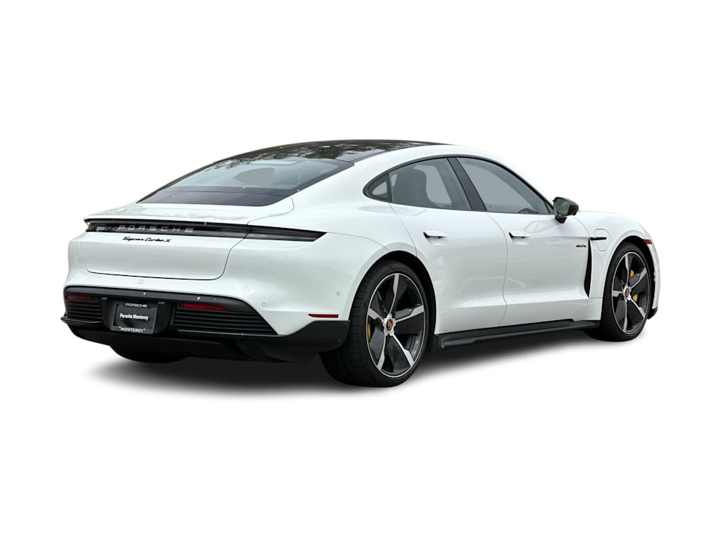 Thumbnail: 2020 Porsche Taycan - 17