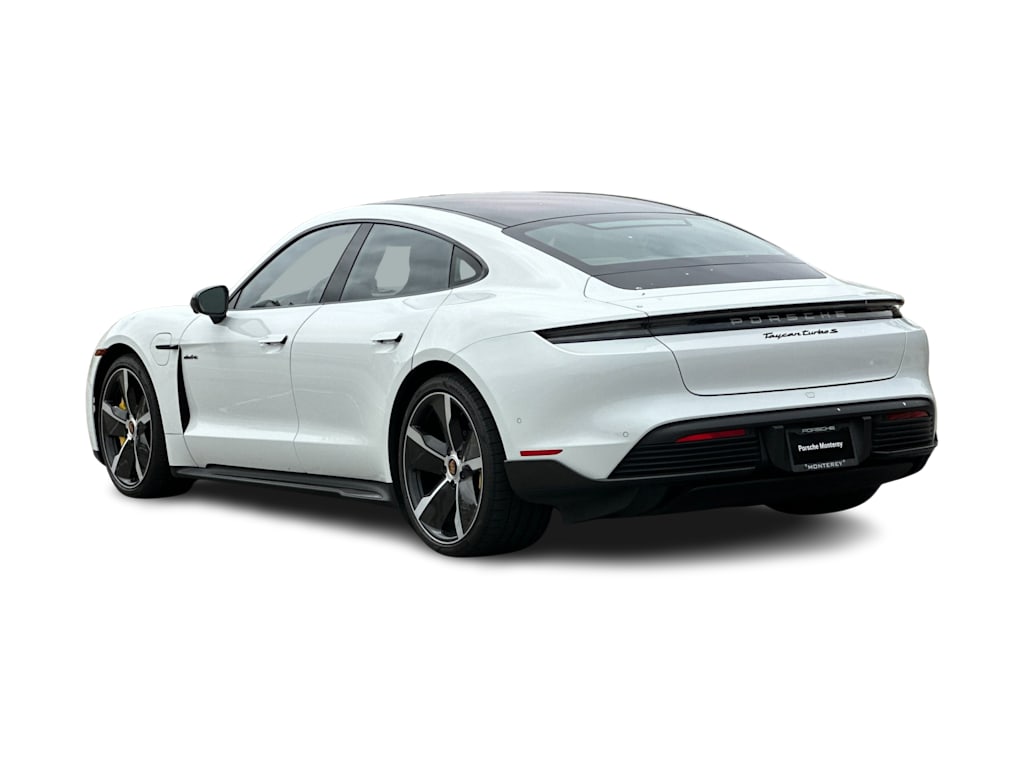 Thumbnail: 2020 Porsche Taycan - 4