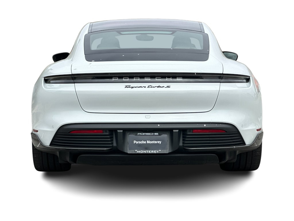 Thumbnail: 2020 Porsche Taycan - 5