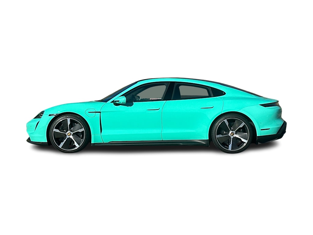 Thumbnail: 2024 Porsche Taycan - 3