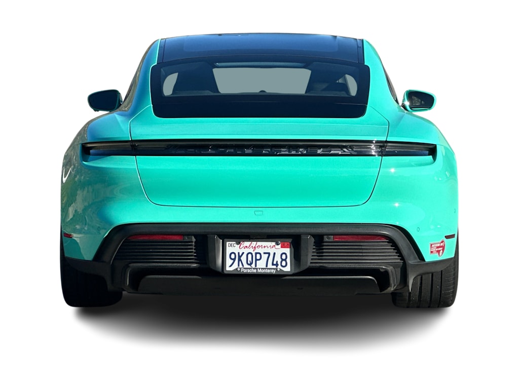 Thumbnail: 2024 Porsche Taycan - 5