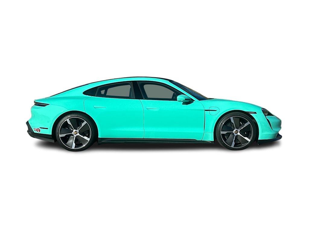 Thumbnail: 2024 Porsche Taycan - 19